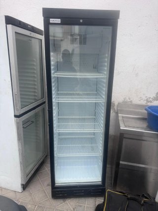 Vitrina expositora refrigerada EUROFRED