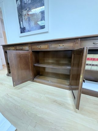 Aparador consola madera maciza