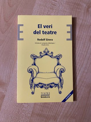 El verí del teatre
