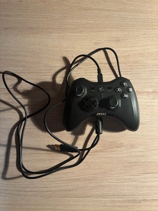 Mando MSI Negro USB