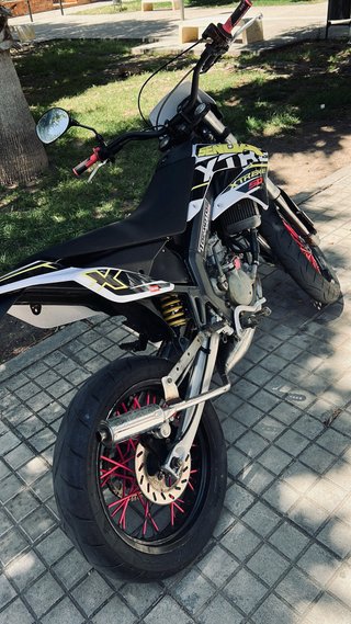 Derbi Senda X-treme 50 R Supermotard