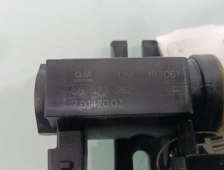 553018 55573362 válvula de vacio opel insignia