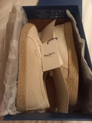 Pepe Jeans Brady Jute W Talla 40