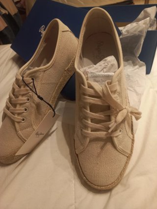 Pepe Jeans Brady Jute W Talla 40
