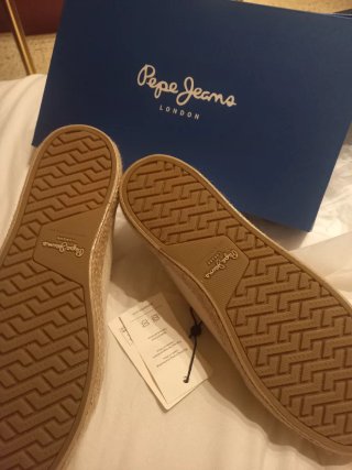 Pepe Jeans Brady Jute W Talla 40