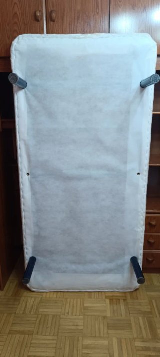 2 Somieres Pikolin Cama 90cm Tapizados