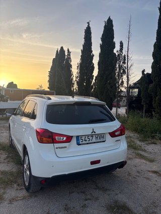 Mitsubishi ASX 2015