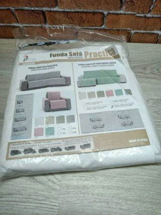 Eysa Funda de Chaise Longue práctica Oriente 290cm
