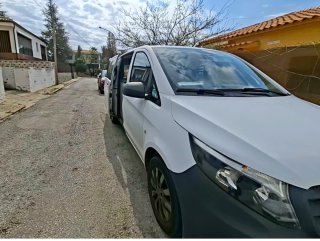 Mercedes-Benz Vito 2018