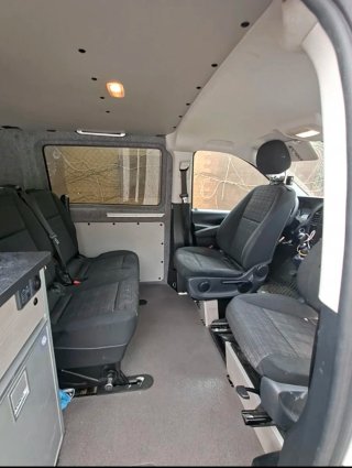 Mercedes-Benz Vito 2018