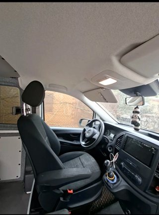 Mercedes-Benz Vito 2018