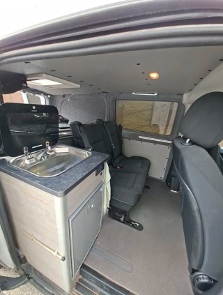 Mercedes-Benz Vito 2018