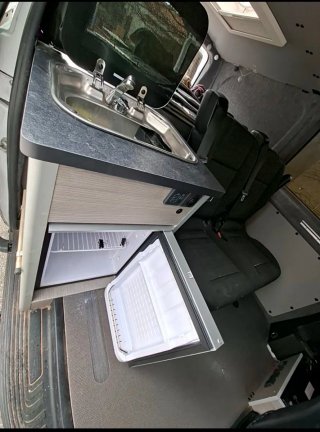 Mercedes-Benz Vito 2018