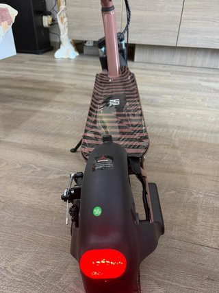 Patinete eléctrico ZWL