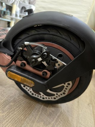Patinete eléctrico ZWL