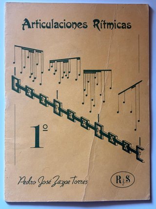 3 Libros de Música: Solfeo, Dictados, Armonía