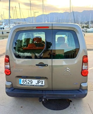 Citroen Berlingo 2016
