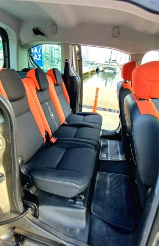 Citroen Berlingo 2016