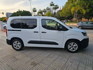 Citroen Berlingo 2021