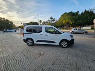 Citroen Berlingo 2021