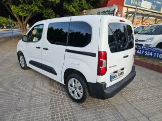 Citroen Berlingo 2021