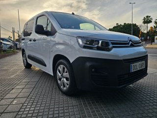 Citroen Berlingo 2021
