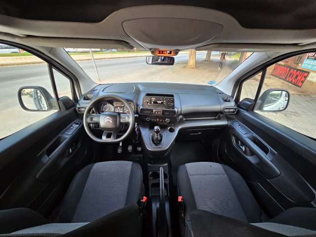 Citroen Berlingo Feel M1 HDI 100 5 Plazas año 2021