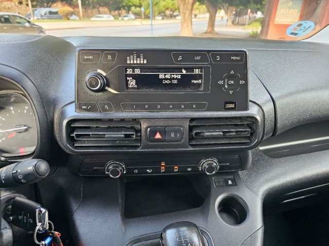 Citroen Berlingo Feel M1 HDI 100 5 Plazas año 2021