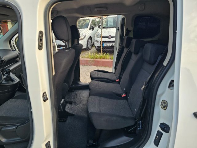 Citroen Berlingo Feel M1 HDI 100 5 Plazas año 2021