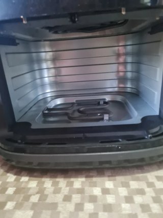 Cecofry 6500 Freidora de Aire