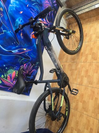 Bicicleta Eléctrica Bosch
