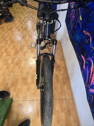 Bicicleta Eléctrica Bosch