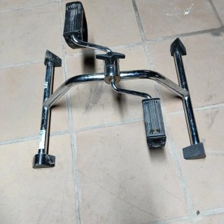 Pedales para ejercicio