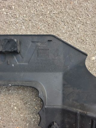 Tapa motor V6 Audi
