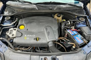 Renault Clio 2004