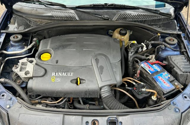 Renault Clio 2004