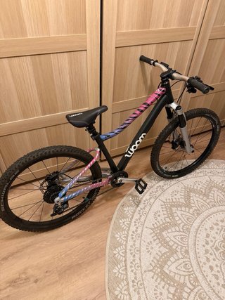 Bicicleta niños Woom Off Air 5 - 24”