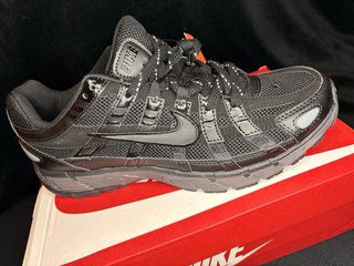 Nike P-6000 Negro