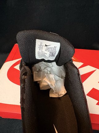 Nike P-6000 Negro
