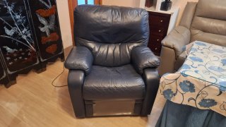 Gran Liquidación Sillones 100% Piel Natural