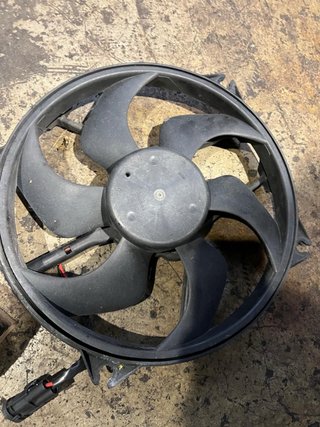 Electroventilador Peugeot 307 2.0 HDI