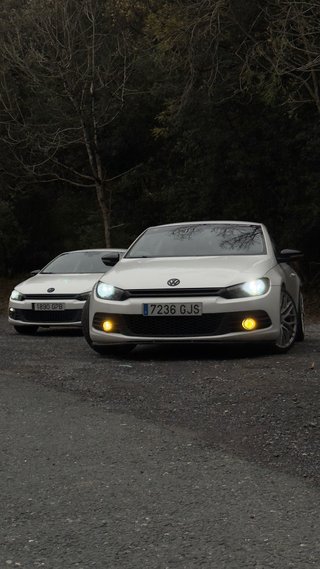 Volkswagen Scirocco 2.0 TDI