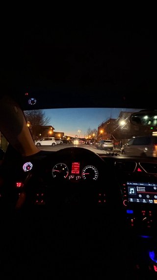 Volkswagen Scirocco 2.0 TDI