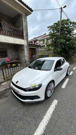 Volkswagen Scirocco 2.0 TDI