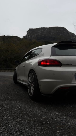 Volkswagen Scirocco 2.0 TDI
