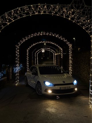 Volkswagen Scirocco 2.0 TDI
