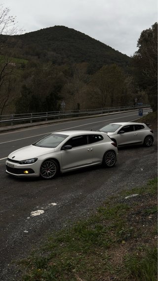 Volkswagen Scirocco 2.0 TDI