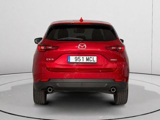 Mazda CX-5 2.0 GE Evolution 2WD 121 kW (165 CV)