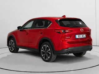 Mazda CX-5 2.0 GE Evolution 2WD 121 kW (165 CV)