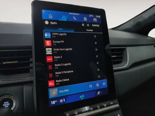Renault Symbioz Techno mildhybrid 103 kW (140 CV)